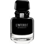 Eaux de parfum Givenchy L'Interdit ambrés 35 ml pour femme 