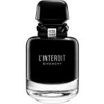Eaux de parfum Givenchy L'Interdit ambrés 80 ml pour femme 