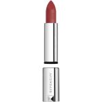 Givenchy - Le Rouge Sheer Velvet Recharge à lèvres mat effet floutant rechargeable N27 - ROUGE INFUSÉ - 3,4gr 3 g
