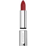 Givenchy - Le Rouge Sheer Velvet Recharge à lèvres mat effet floutant rechargeable N37 - ROUGE GRAINÉ - 3,4gr 3 g