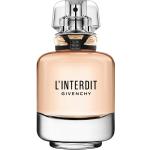 Eaux de parfum Givenchy L'Interdit à la fleur d'oranger 80 ml pour femme 