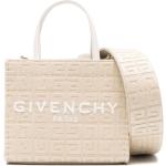 Cabas en toile de créateur Givenchy beige clair en toile pour femme 