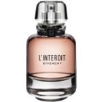 GIVENCHY Parfums pour femmes L'INTERDIT Eau de Parfum Spray 125 ml