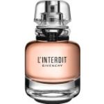 Eaux de parfum Givenchy L'Interdit à la fleur d'oranger 35 ml pour femme 