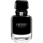 Eaux de parfum Givenchy L'Interdit à la fleur d'oranger 50 ml avec flacon vaporisateur pour femme 