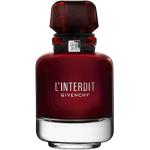 Eaux de parfum Givenchy L'Interdit au gingembre 80 ml pour femme 
