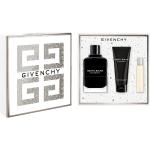Eaux de parfum Givenchy Gentleman format voyage à la vanille en coffret pour homme 