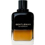 Eaux de parfum Givenchy Gentleman au patchouli 100 ml avec flacon vaporisateur pour homme 