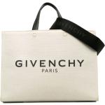 Sacs à main de créateur Givenchy marron en toile en cuir seconde main pour femme 