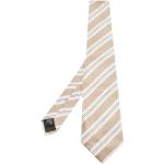 Cravates de créateur Givenchy beiges seconde main Tailles uniques pour homme 