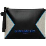 Sacs de créateur Givenchy gris en toile seconde main pour femme 