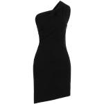 Robes courtes de créateur Givenchy noires en viscose courtes Taille XXS pour femme en promo 