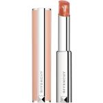 Produits pour les lèvres Givenchy beiges nude au beurre de karité pour les lèvres hydratants texture baume pour femme 