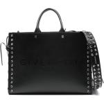 Cabas en cuir de créateur Givenchy noirs pour femme 