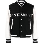 Vestes en cuir de créateur Givenchy noires Taille XXL pour homme 