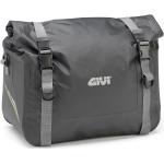 GIVI Easy Bag sac arrière, volume étanche 15 litres Sacoche arrière étanche, noir