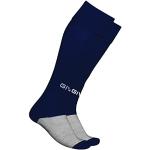 GIVOVA Homme Chaussettes Foot Collants, Bleu, 40 EU