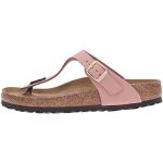Tongs  Birkenstock Gizeh roses Pointure 39 look fashion pour femme 