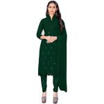 Salwars verts imprimé Indien Pays lavable en machine Taille 3 XL look fashion pour femme 