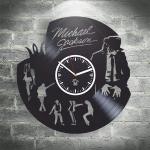 GJINGH Michael Jackson Pop Music Horloge Horloge M