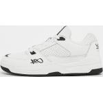 Chaussures K1X blanches en cuir Pointure 44 look Hip Hop en promo 