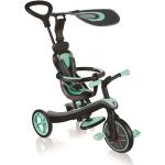 Tricycles Globber vert menthe 