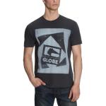 T-shirts Globe noirs Taille XL look fashion pour homme 