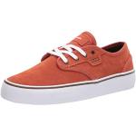Chaussures de skate  Globe Mahalo blanches anti choc Pointure 44 look Skater pour homme 
