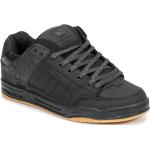 Chaussures de skate  Globe Tilt noires Pointure 44,5 avec un talon jusqu'à 3cm look Skater pour homme 