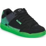 Chaussures de skate  Globe Tilt noires Pointure 41 avec un talon jusqu'à 3cm look Skater pour homme 
