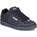 Chaussures de skate  Globe Tilt grises Pointure 44,5 avec un talon jusqu'à 3cm look Skater pour homme 