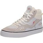 Chaussures de skate  Globe blanches look casual pour homme 