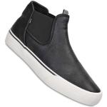 Chaussures Globe noires en caoutchouc en cuir à élastiques Pointure 40 pour homme en promo 