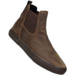 Chaussures Globe marron en caoutchouc en cuir Pointure 39 pour homme 