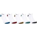Globe gb71539024 Chaussettes, hommes, blanc, Taill