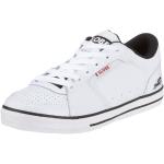 Chaussures de skate  Globe blanches Pointure 40,5 look fashion pour homme 