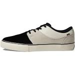 Globe Mahalo Chaussures de Skateboard - Black/Off White - US 8.5