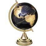 Globes terrestres Paris Prix noirs en métal en promo 