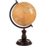 Globes terrestres Paris Prix marron modernes en promo 
