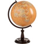 Globes terrestres Paris Prix marron modernes en solde 