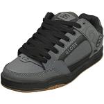 Chaussures de skate  Globe Tilt grises à lacets Pointure 44,5 look fashion pour homme 