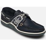 Chaussures casual TBS Globek bleues à lacets Pointure 41 look casual pour homme 