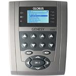 Globus | Genesy 3000, électrostimulateur à 4 canaux avec 423 programmes, utilisé à des fins professionnelles et de réadaptation pour le traitement des pathologies du système musculo-squelettique