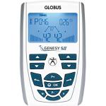 Globus | Genesy S2, électrostimulateur à 2 canaux, 60 programmes pour la physiothérapie