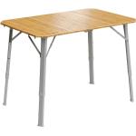 Go Compact Camp Table Bamboo