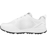 Chaussures de golf Skechers GO Golf blanches en caoutchouc Pointure 42,5 look fashion pour homme 