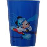 Gobelets bleus en plastique Mickey Mouse Club Mickey Mouse 