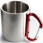 Gobelet/mug isotherme en acier inoxydable double p