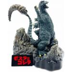 Godzilla Contre Mothra Bandai - Mini-Figurine Diorama Complete Works Hg Japan Toys
