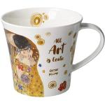 Tasses design Goebel en porcelaine Gustav Klimt 350 ml 